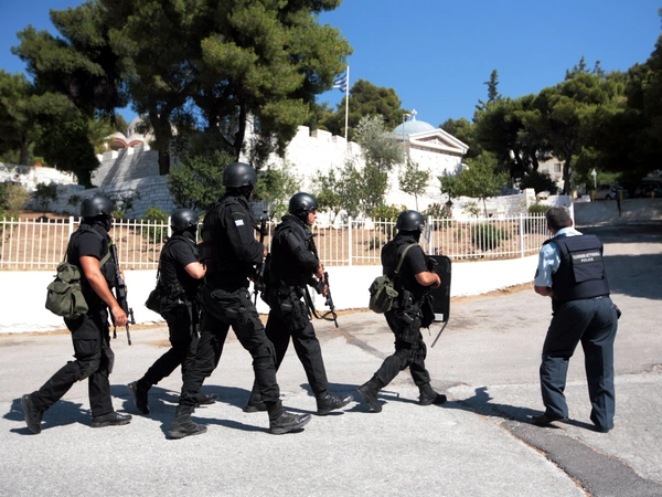Ληστεία στην Κηφισιά
