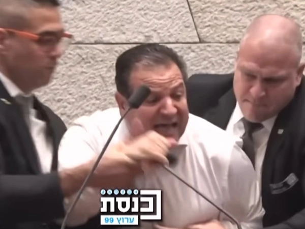 Βουλή στο Ισραήλ