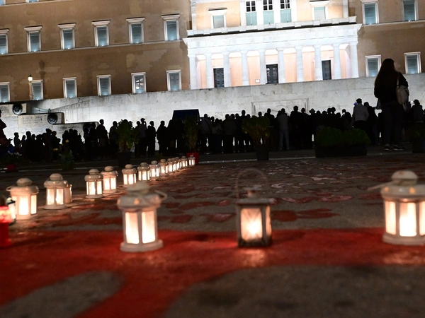 Η σημερινή συγκέντρωση για τα Τέμπη