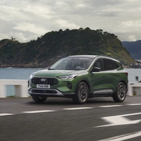 Ford Kuga 2024