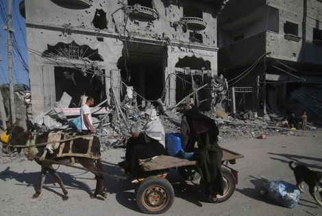 gaza