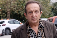 Ο Σπύρος Μπιμπίλας