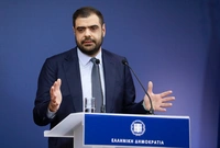 Ο Παύλος Μαρινάκης