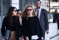 Η Ελπίδα Νίνου στη δίκη Φιλιππίδη