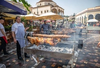Πασχαλινό τραπέζι