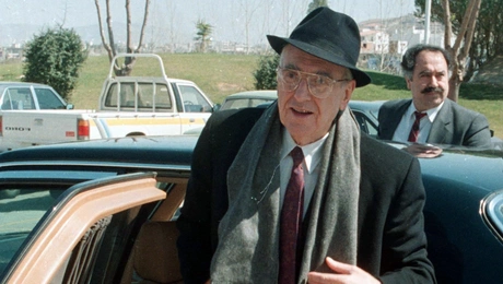 Ο Ανδρέας Παπανδρέου
