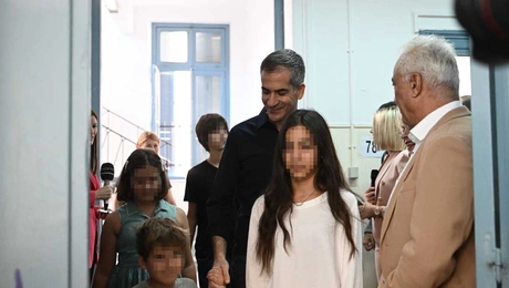 Εκλογές Κώστας Μπακογιάννης