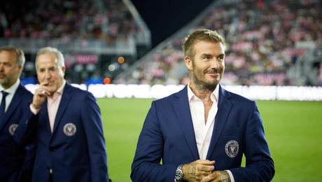 David Beckham
