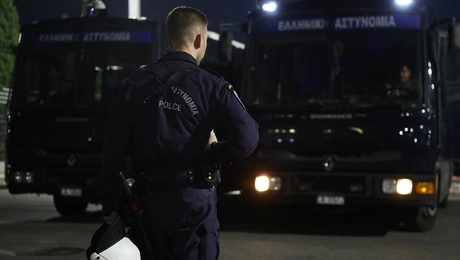 Αστυνομία στο ΟΑΚΑ