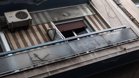 Το σημείο δολοφονίας στον Άγιο Παντελεήμονα