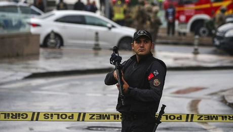 Τρομοκρατική επίθεση στην Άγκυρα