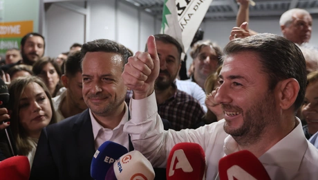 Νίκος Ανδρουλάκης