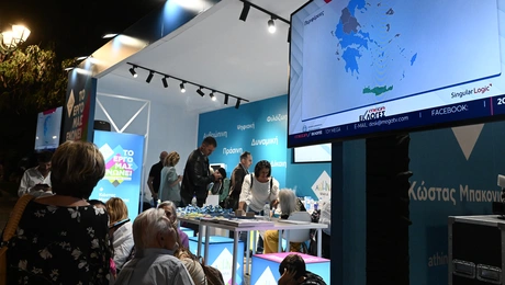 Δημοτικές και περιφερειακές εκλογές 2023: Αποτελέσματα