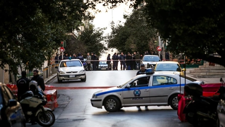 Επιχείρηση της αστυνομίας