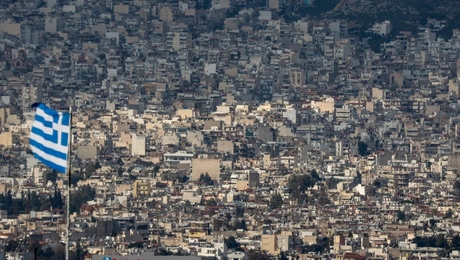Σπίτια στην Αθήνα