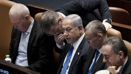 benjamin netanyahou