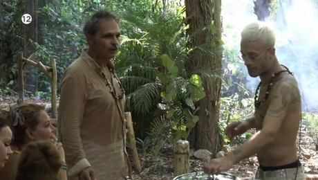 I'm a Celebrity Get Me Out Of Here: Σταμάτης Γαρδέλης - Τάσος Ξιαρχό