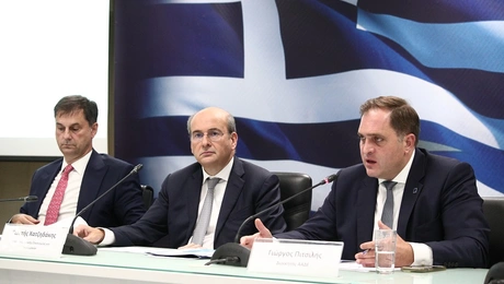 Παρουσίαση του φορολογικού νομοσχεδίου