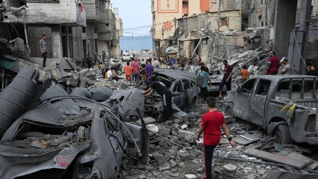 gaza