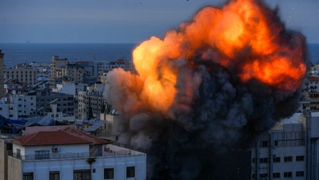 gaza israil