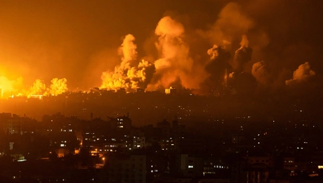 gaza israil