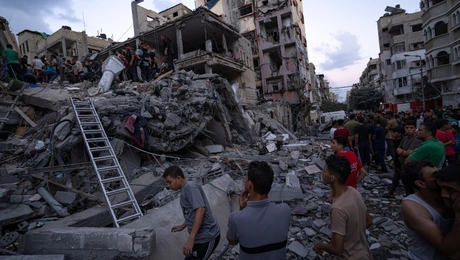 gaza