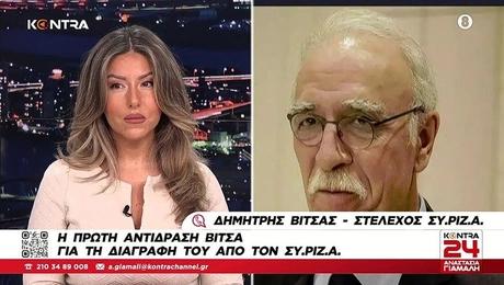 Αναστασία Γιάμαλη - Δημήτρης Βίτσας