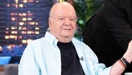Ο Γιώργος Κατσαρός στο «The 2Night Show»