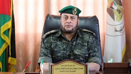 hamas Jihad Muheisen