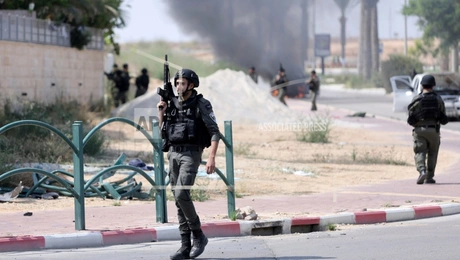 Israel soldiers