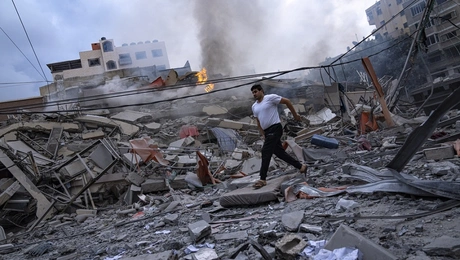 israil gaza