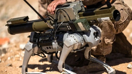 Το «Robot Goat»