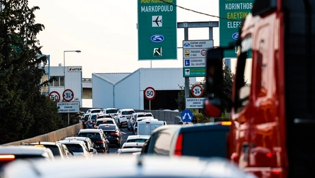 Κίνηση στους δρόμους