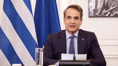 kiriakos mitsotakis