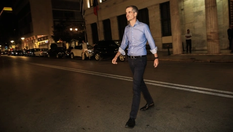 Ο Κώστας Μπακογιάννης