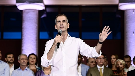 Ο Κώστας Μπακογιάννης
