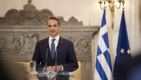Κυριάκος Μητσοτάκης