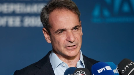 Κυριάκος Μητσοτάκης