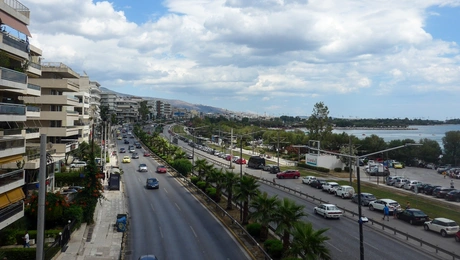 Λεωφόρος Ποσειδώνος