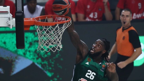 Ο Λεσόρ του Παναθηναϊκού