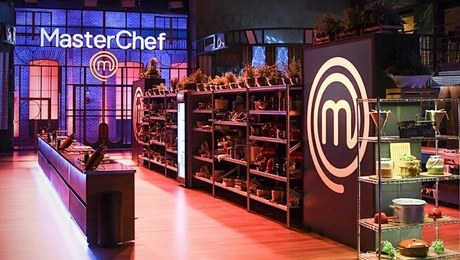 Η δοκιμασία με τον τοίχο στο MasterChef