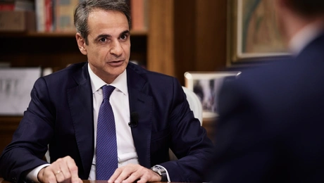 mitsotakis - alpha