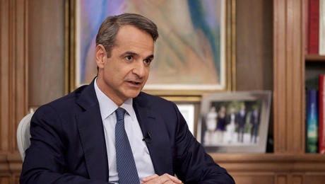 mitsotakis kiriakos