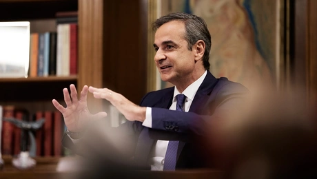 mitsotakis maximou