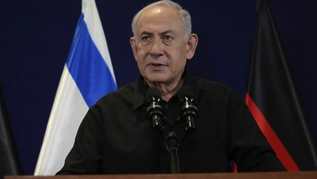 Μπενιαμίν Νετανιάχου