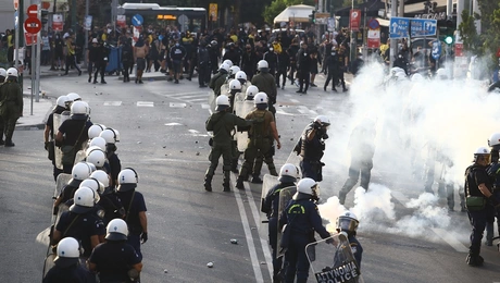 Επεισόδια στη Νέα Φιλαδέλφεια