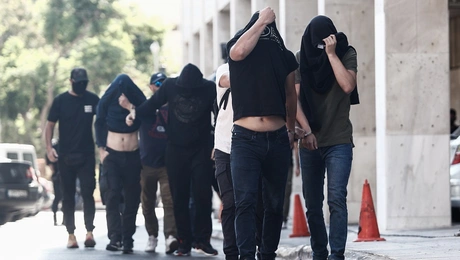 Κροάτες χούλιγκανς