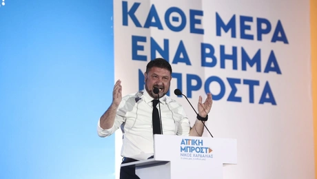 nikos hardalias