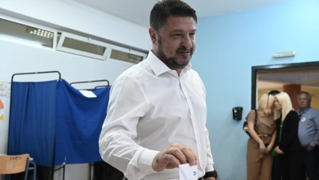 nikos hardalias