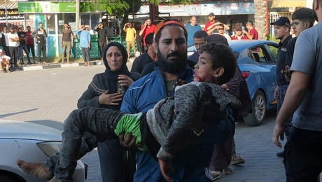 palaistinios gaza